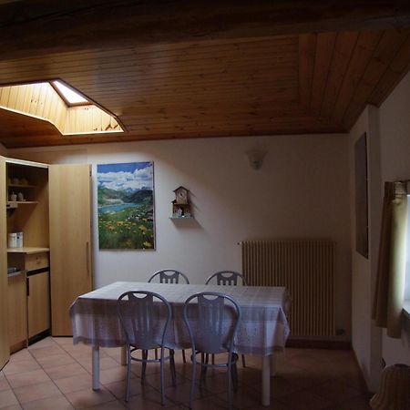 Agritur Fior Di Melo Διαμέρισμα Nanno Εξωτερικό φωτογραφία