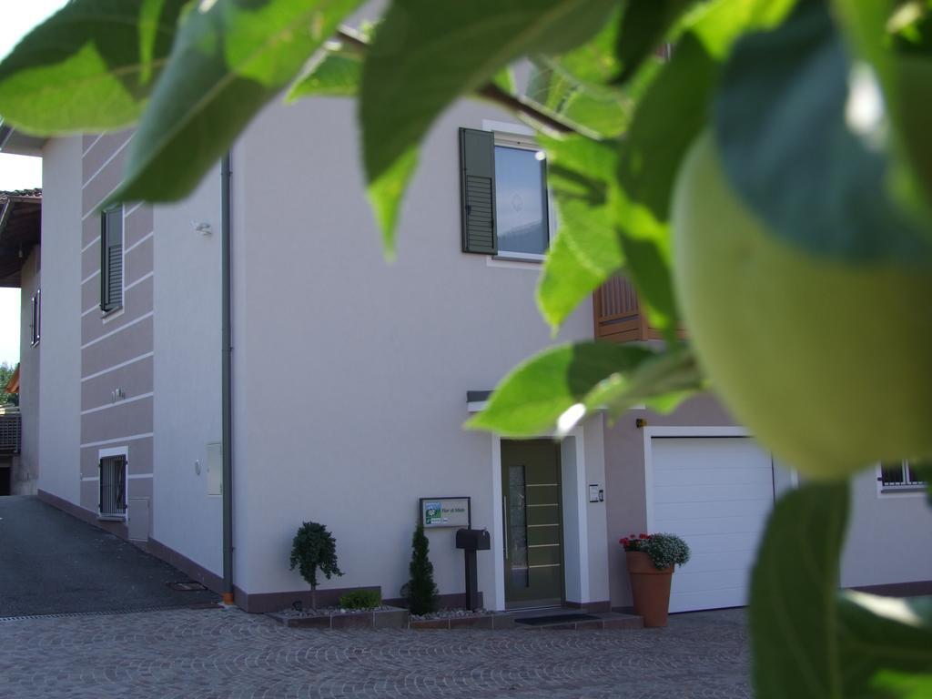 Agritur Fior Di Melo Διαμέρισμα Nanno Εξωτερικό φωτογραφία