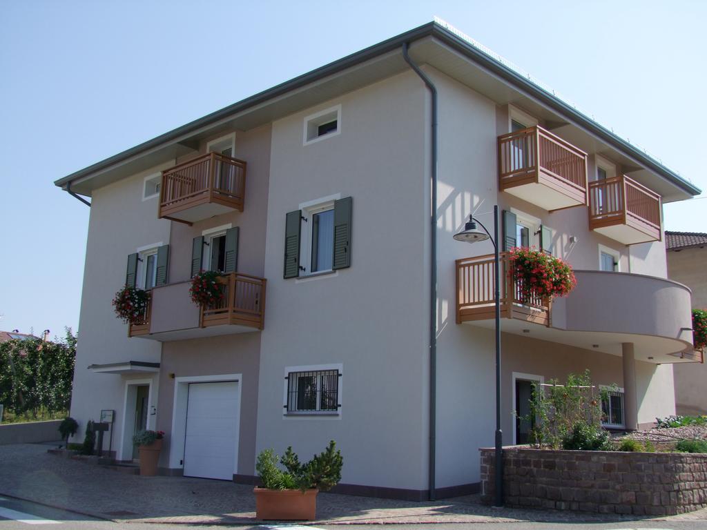 Agritur Fior Di Melo Διαμέρισμα Nanno Εξωτερικό φωτογραφία