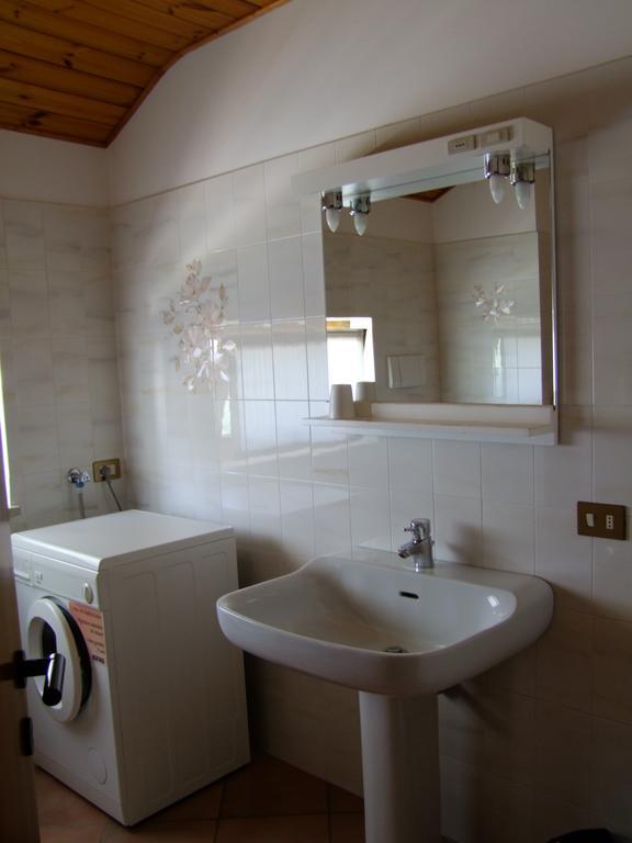 Agritur Fior Di Melo Διαμέρισμα Nanno Εξωτερικό φωτογραφία