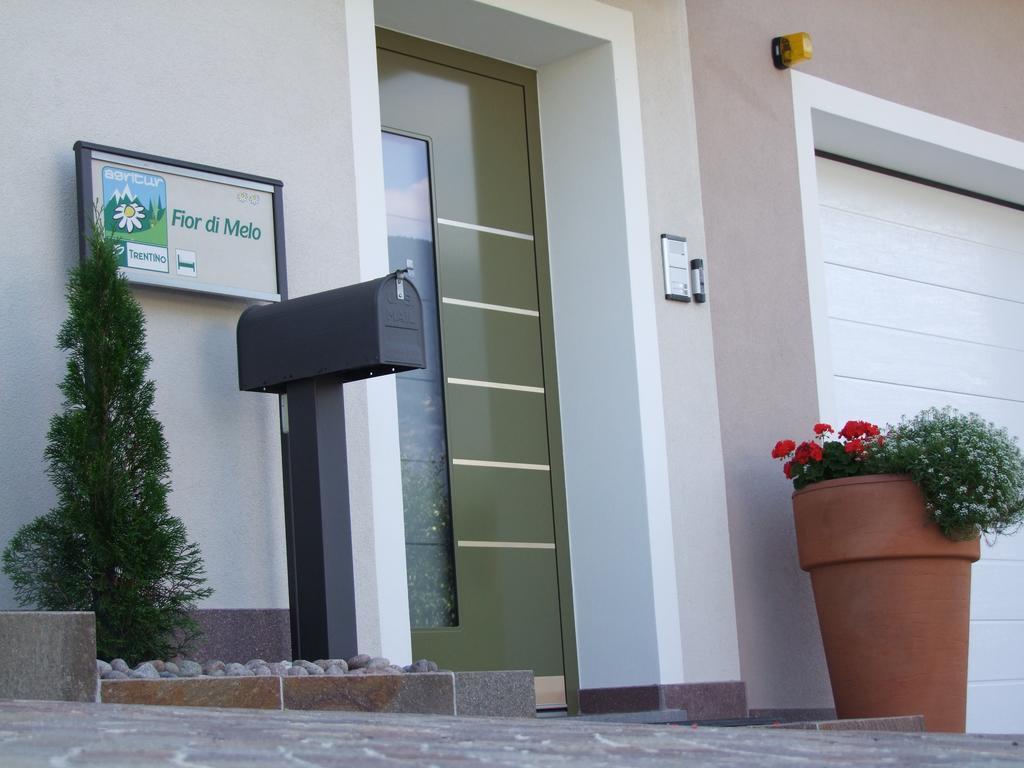 Agritur Fior Di Melo Διαμέρισμα Nanno Εξωτερικό φωτογραφία
