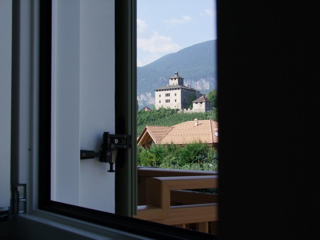 Agritur Fior Di Melo Διαμέρισμα Nanno Εξωτερικό φωτογραφία
