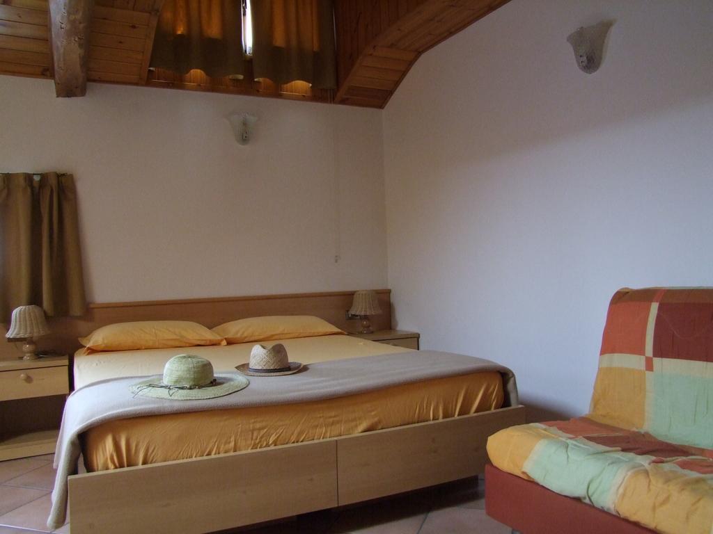 Agritur Fior Di Melo Διαμέρισμα Nanno Εξωτερικό φωτογραφία